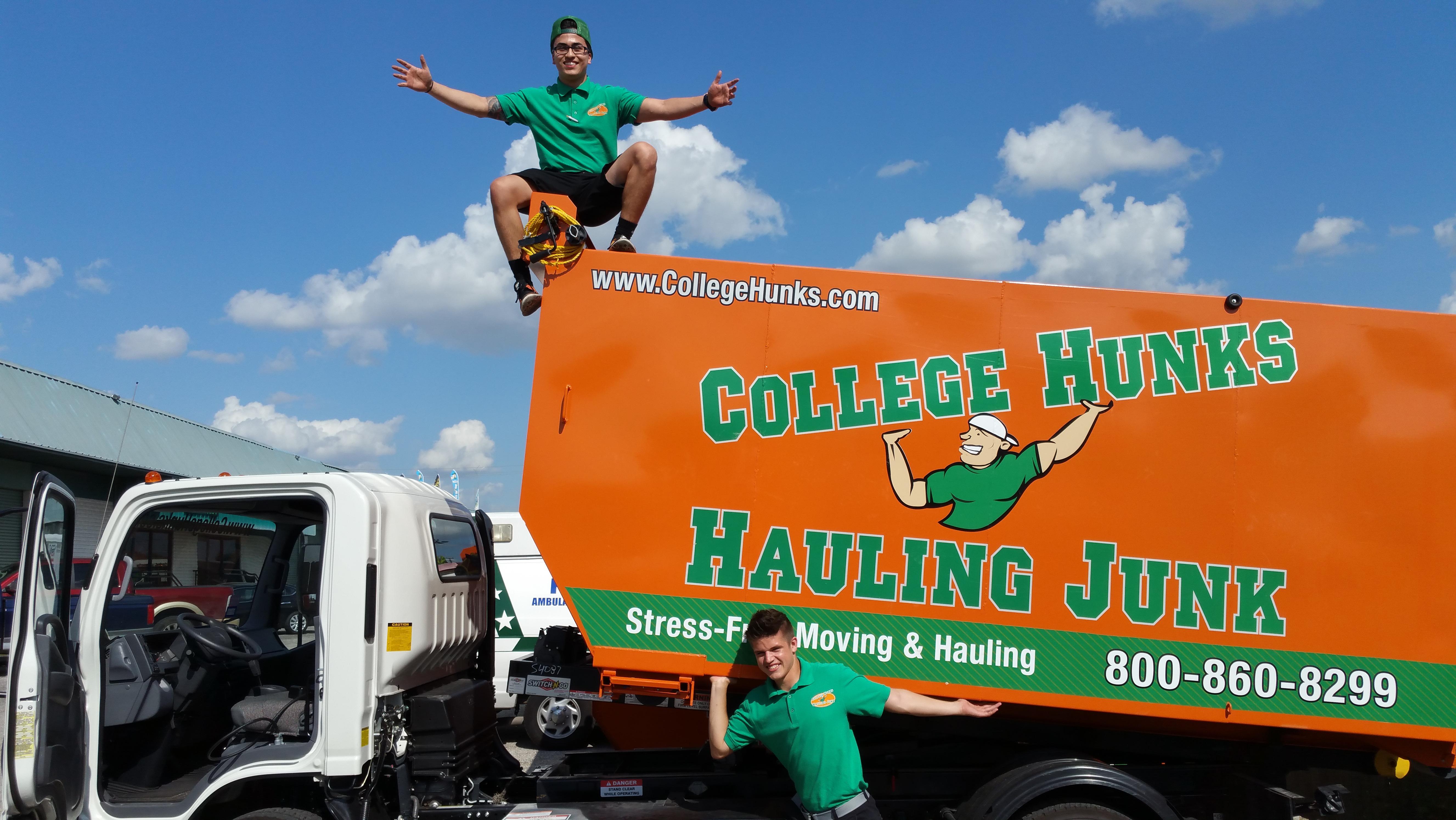 college hunks hauling junk reviews