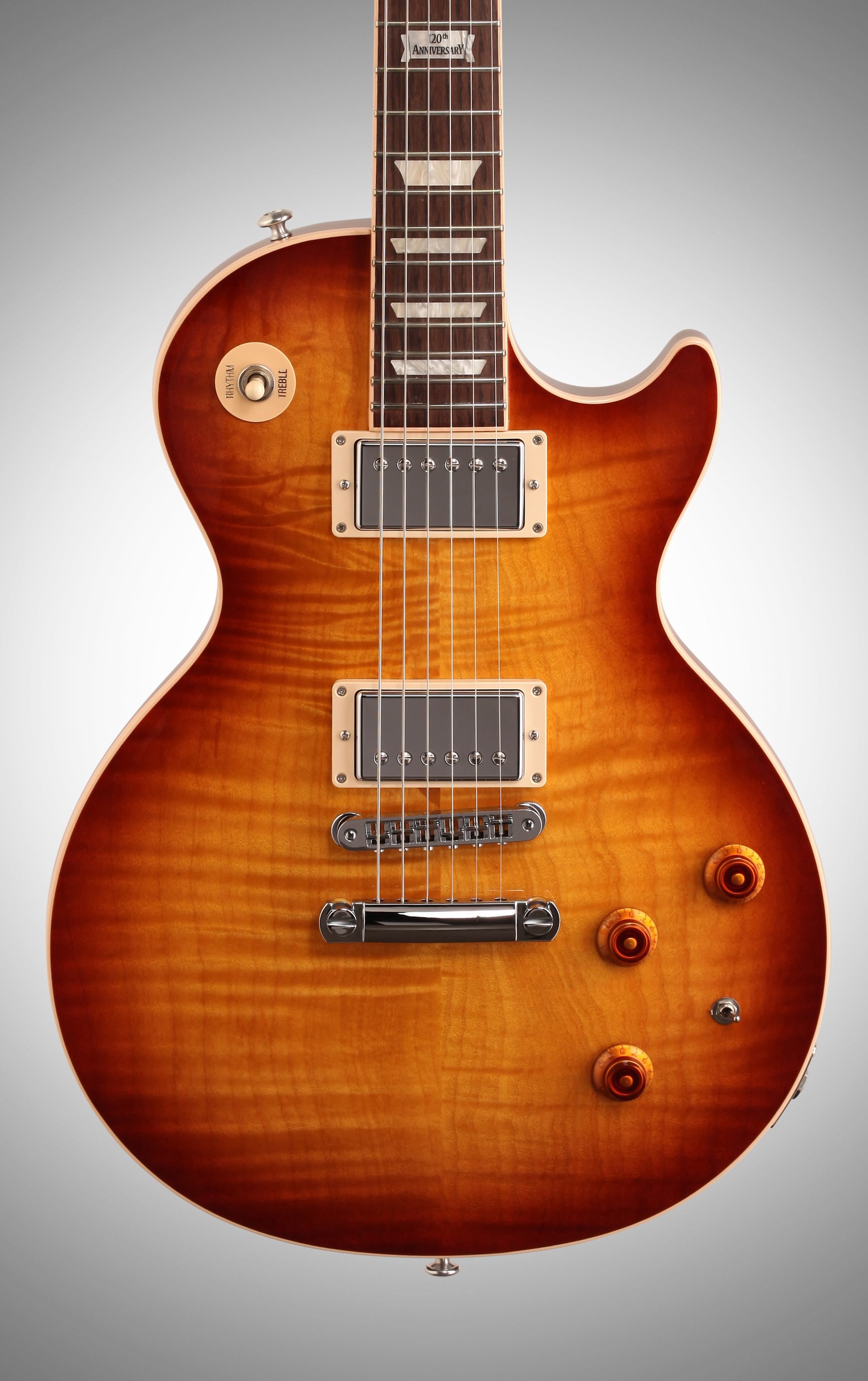 gibson les paul standard 2014 review
