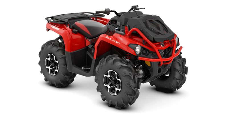 2018 can am 570 review