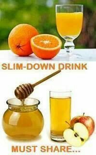 grapefruit juice apple cider vinegar honey reviews