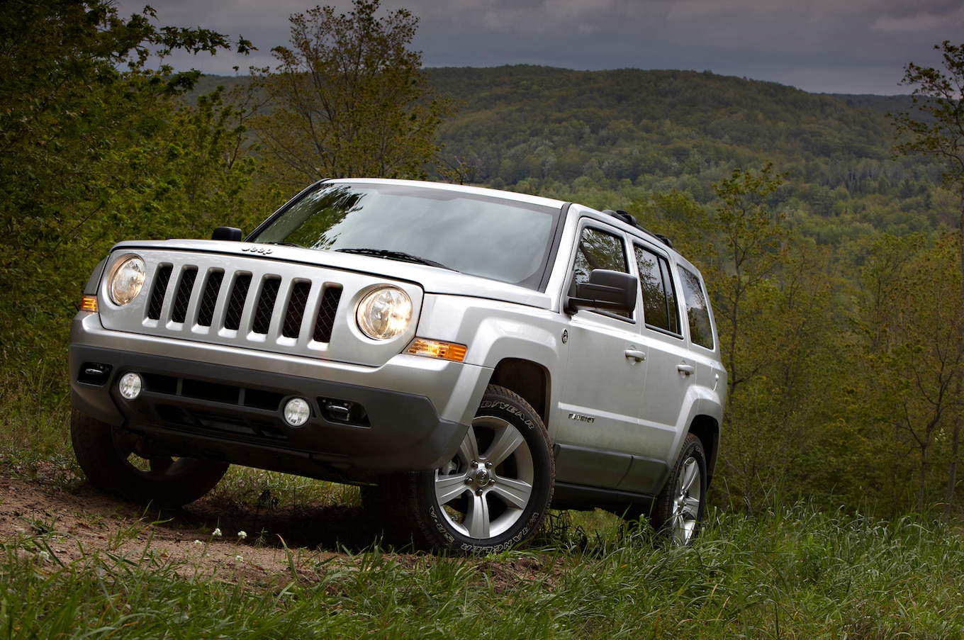 2015 jeep patriot limited 4x4 review
