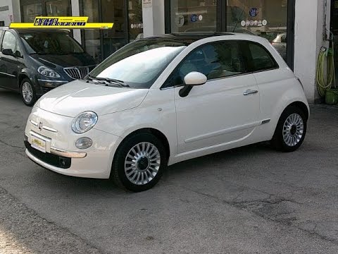 fiat 500 1.2 lounge review