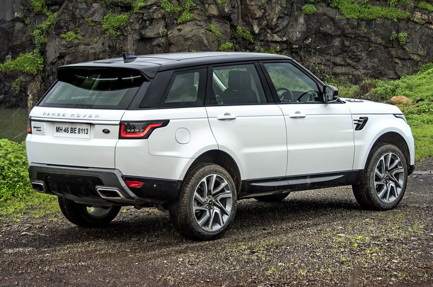 2018 range rover sport review