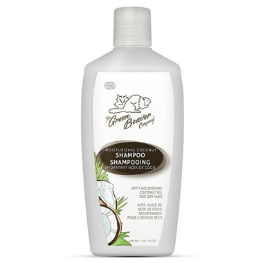green beaver coconut shampoo review