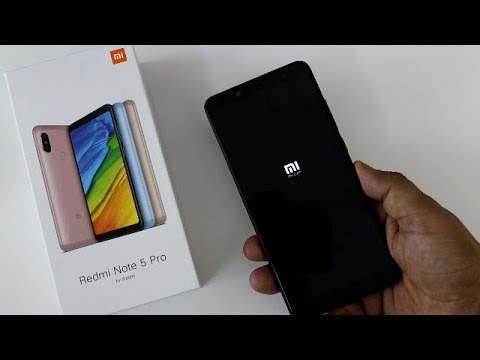 redmi note 5 pro review