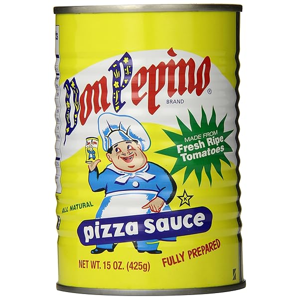 don pepino pizza sauce review