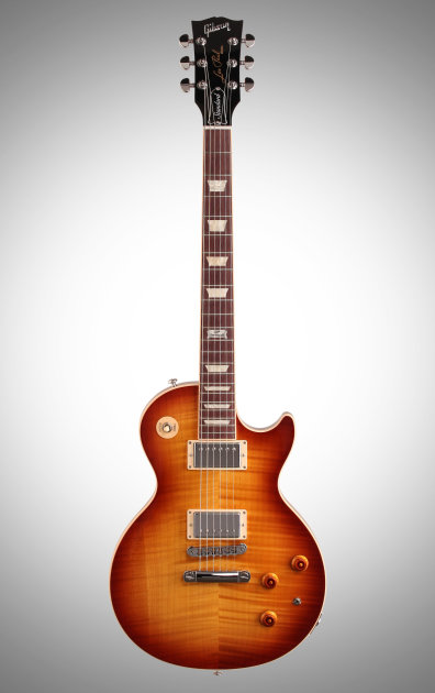gibson les paul standard 2014 review