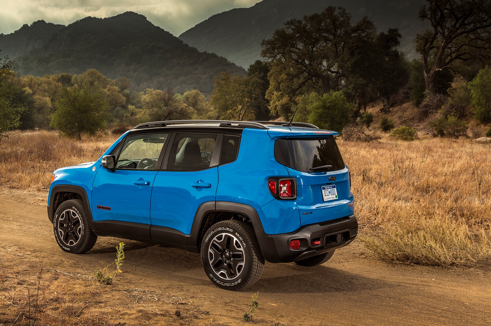 2015 jeep renegade latitude review