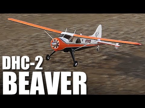 flyzone dhc 2 beaver review