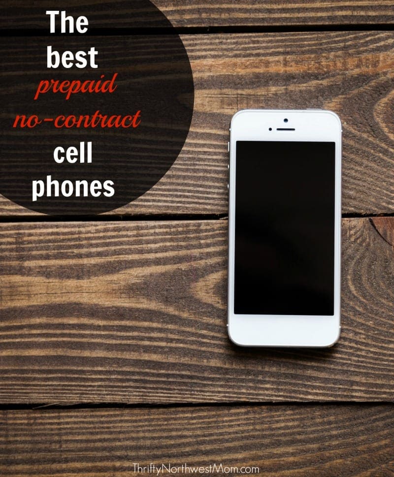 best no contract cell phone plans reviews