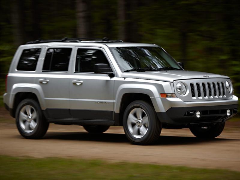 2012 jeep patriot limited 4x4 review