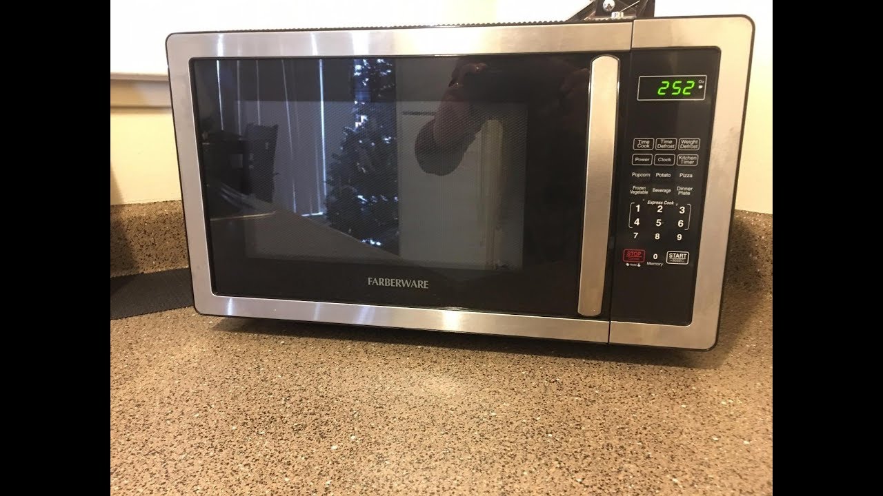 best countertop microwave oven reviews