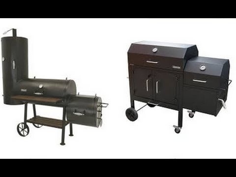 best gas grill smoker combo reviews