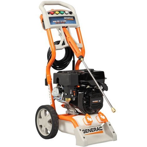 champion 3000 gas pressure washer review