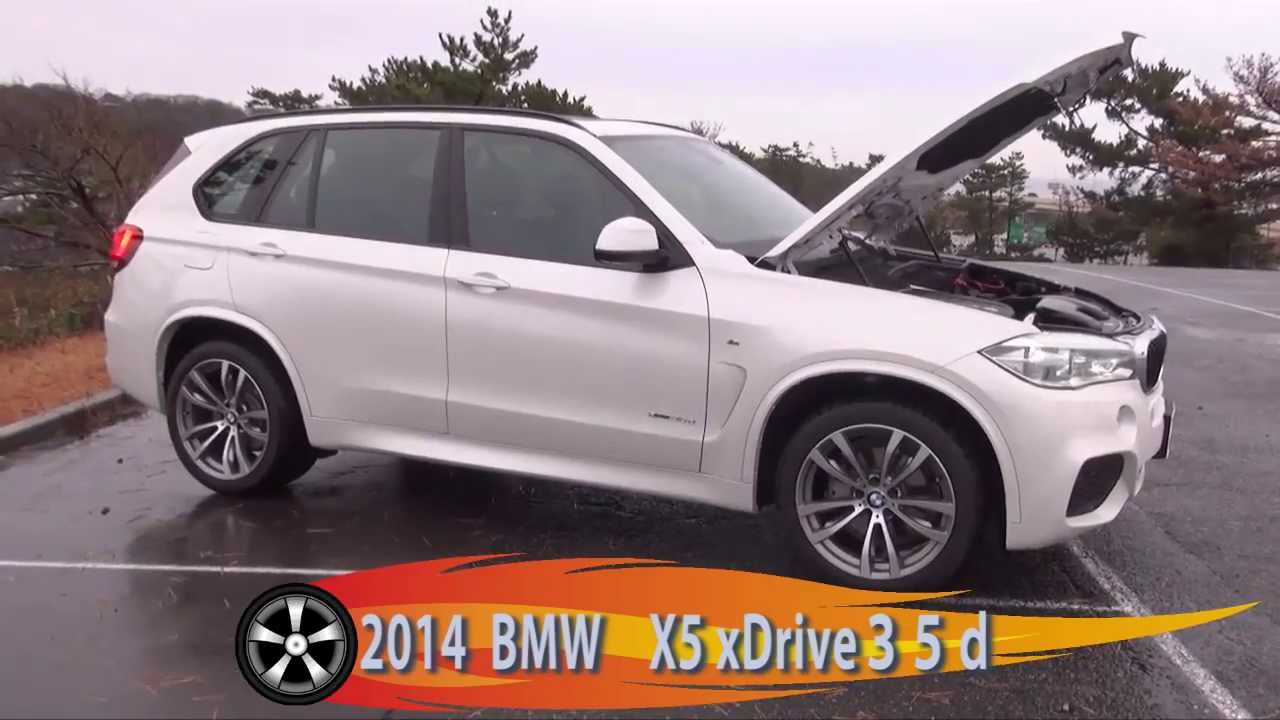 2014 bmw x5 35d review