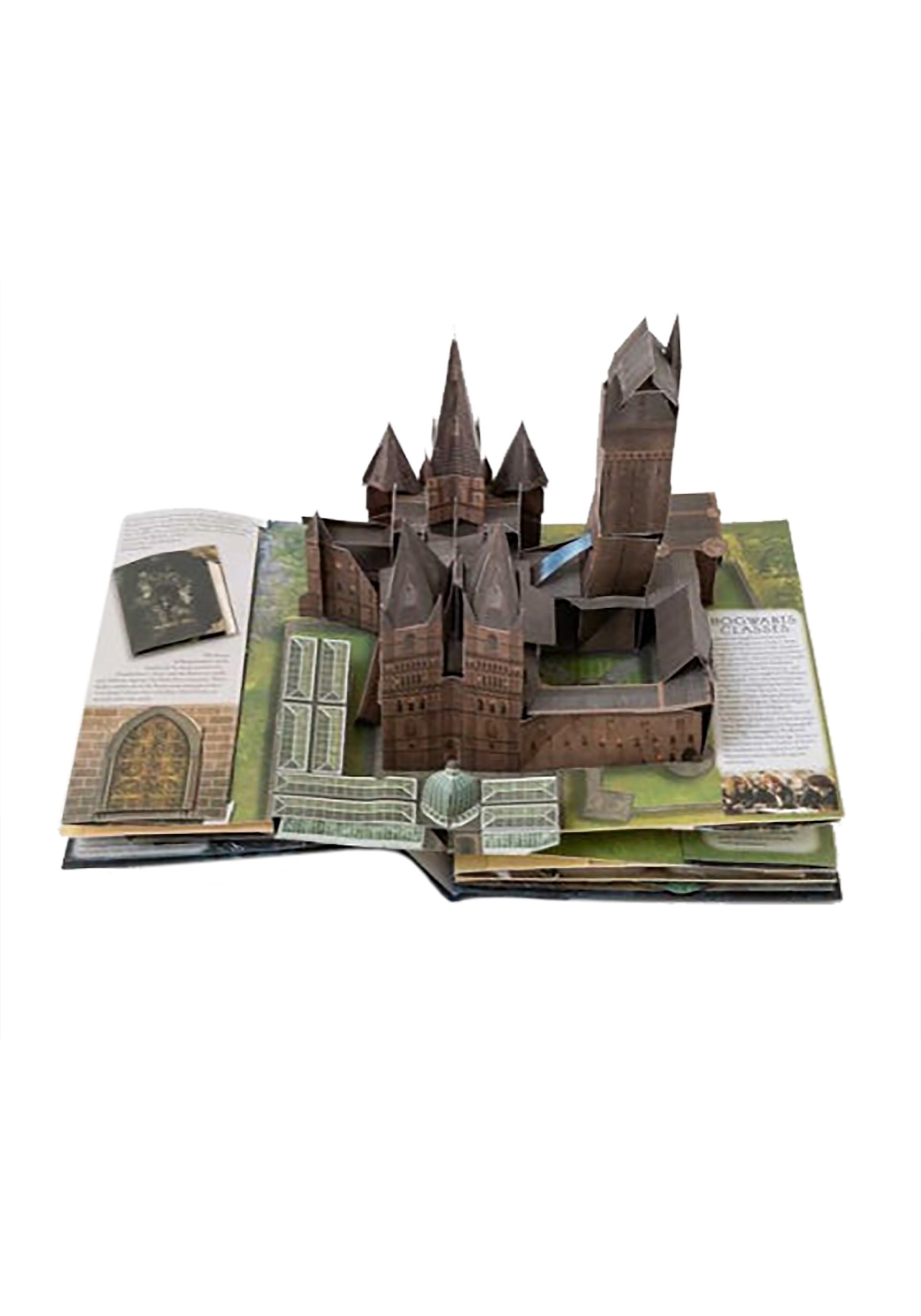 harry potter pop up book review