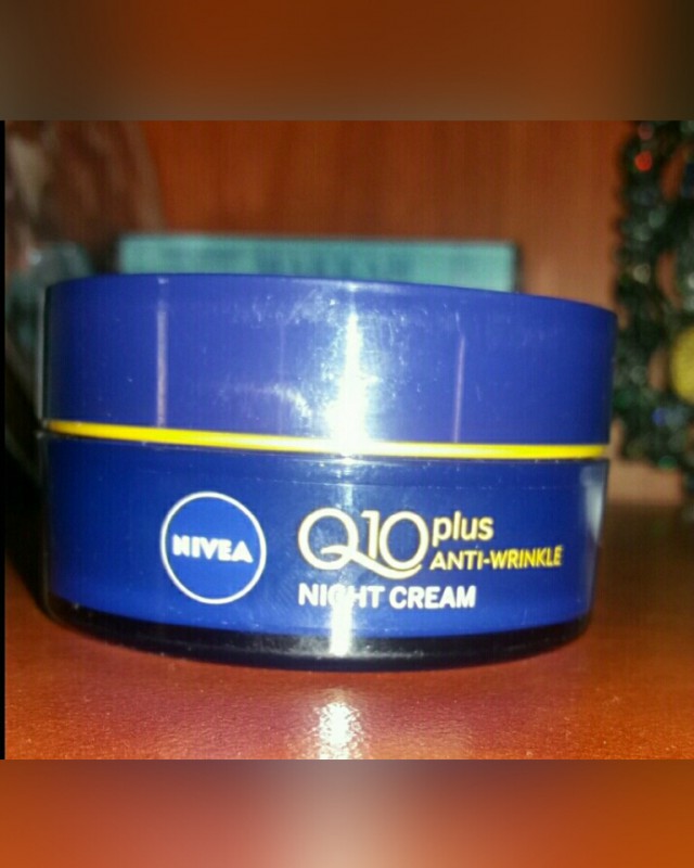 nivea q10 night cream reviews