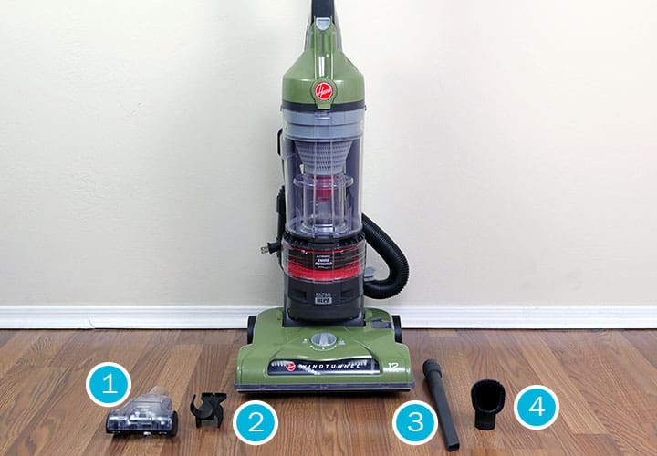 hoover t series windtunnel review