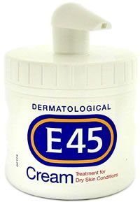 e45 cream on face reviews