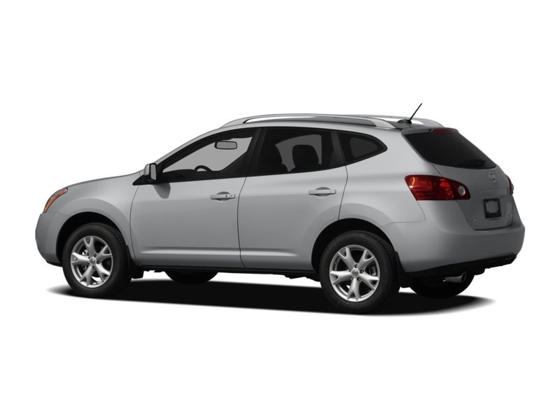 2009 nissan rogue awd review