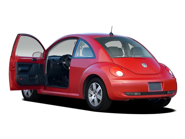 2006 volkswagen new beetle convertible reviews