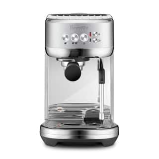 breville esp8xl cafe roma stainless espresso maker review