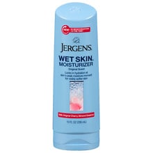 jergens wet skin moisturizer review