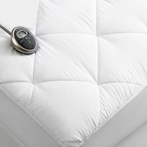 cannon heated mattress pad review