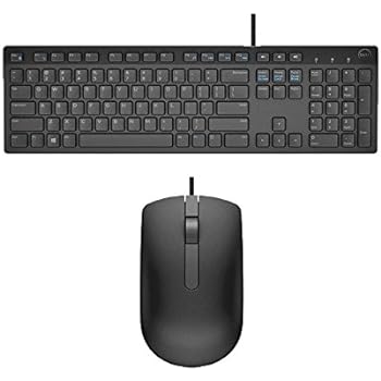 dell wireless keyboard and mouse km636 review