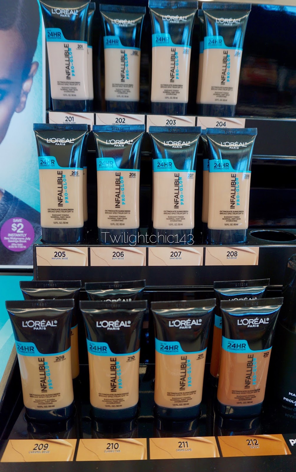 l oreal infallible pro glow review