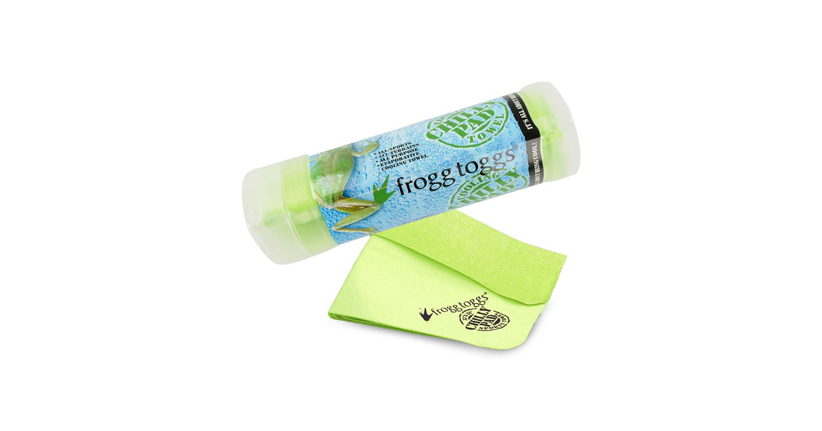 frogg toggs chilly pad review