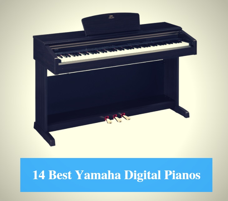 best yamaha digital piano reviews