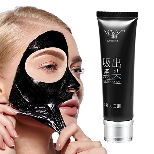 black peel off face mask reviews
