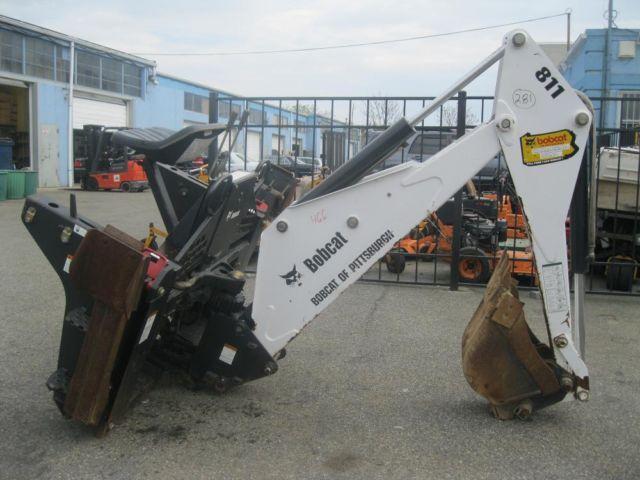 skid steer backhoe attachment review