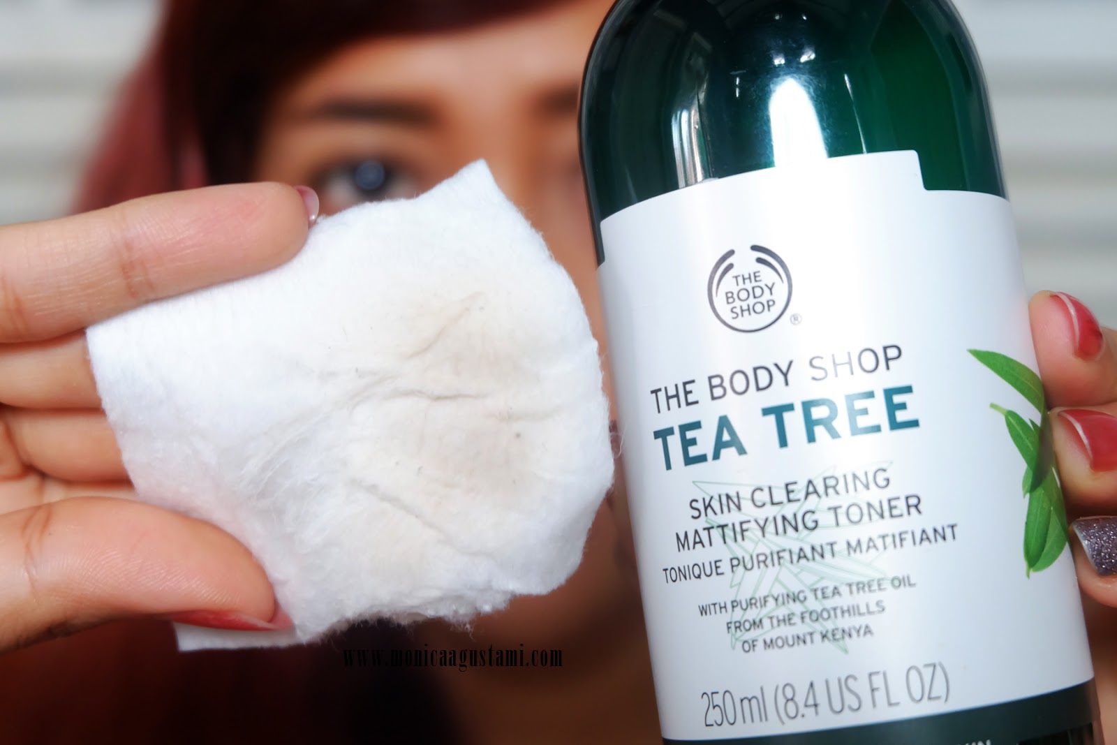 body shop tea tree toner review