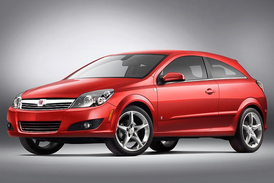 2008 saturn astra xe reviews