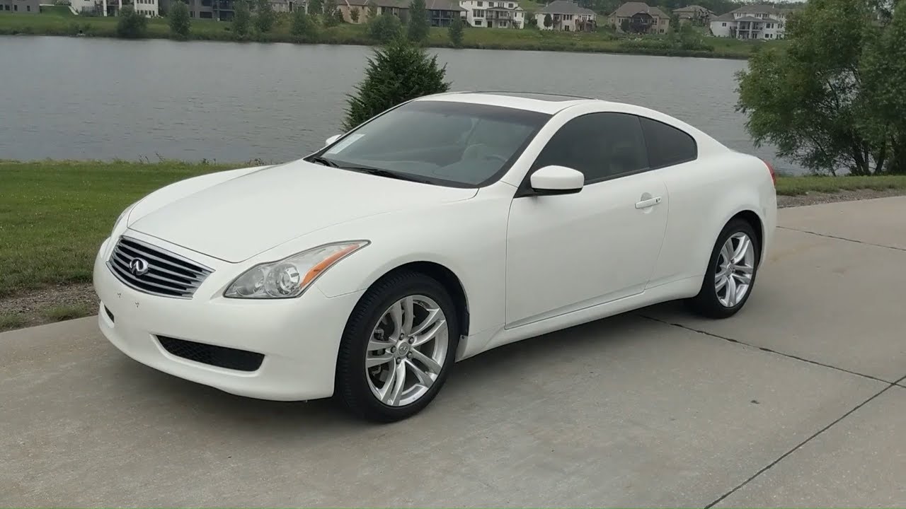 2010 infiniti g37x coupe review