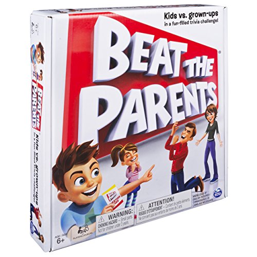 beat the parents board game review
