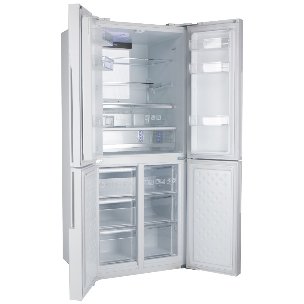 french style fridge freezer reviews