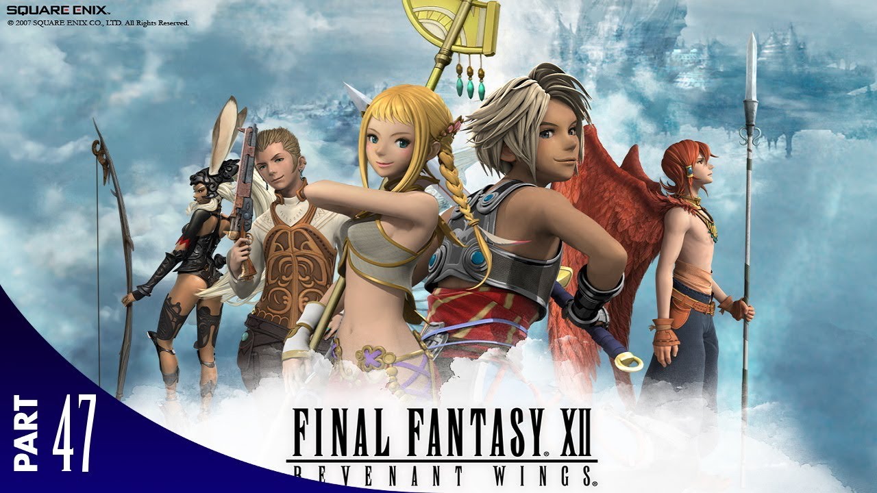 final fantasy xii ds review