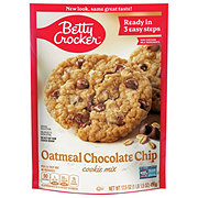 betty crocker chocolate chip cookie mix review