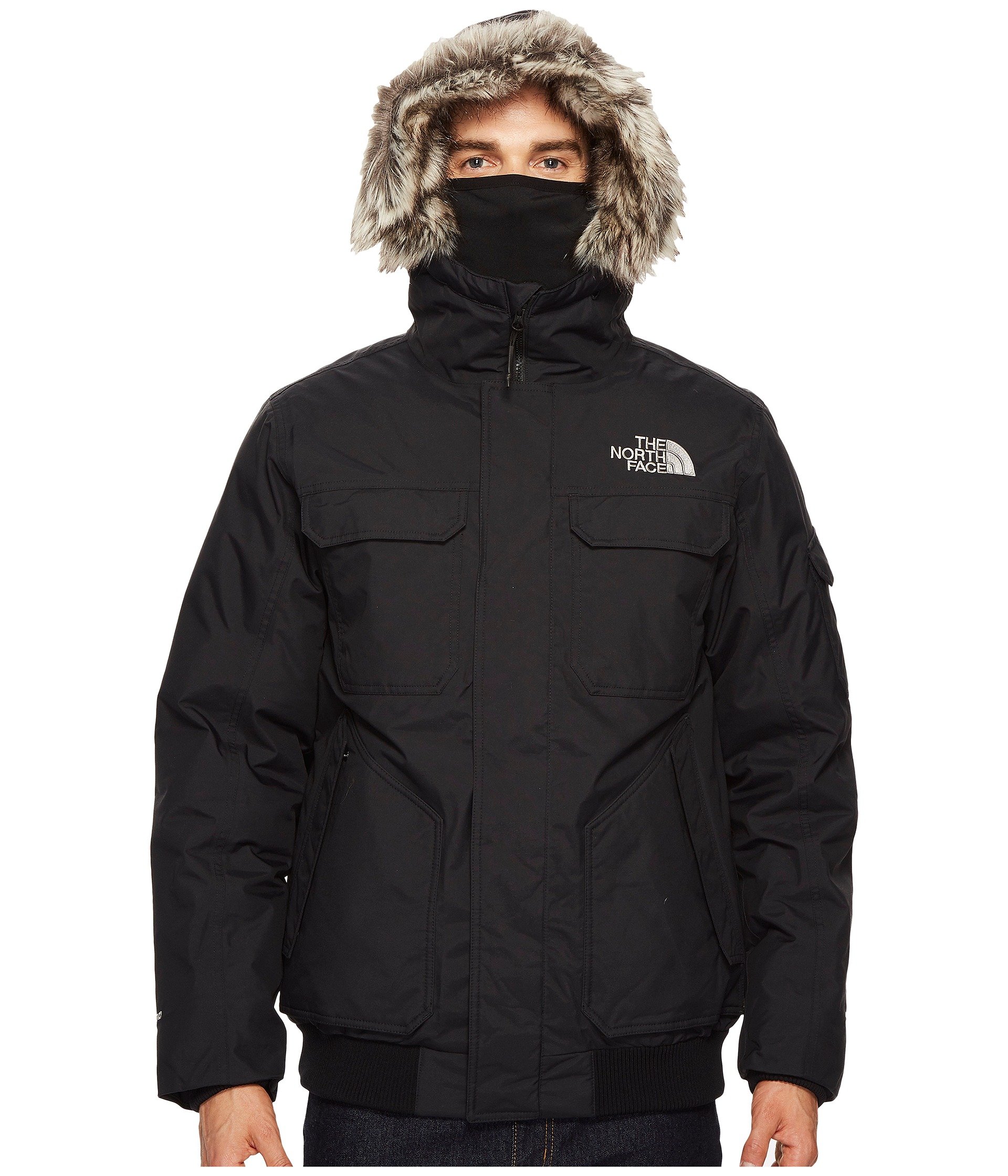 north face gotham iii review