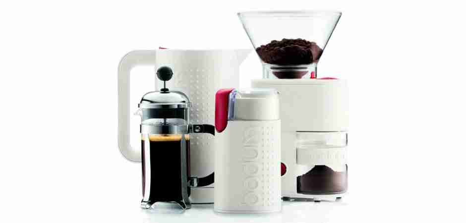 bodum bistro electric coffee grinder review