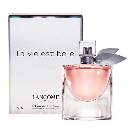 la vie est belle perfume review