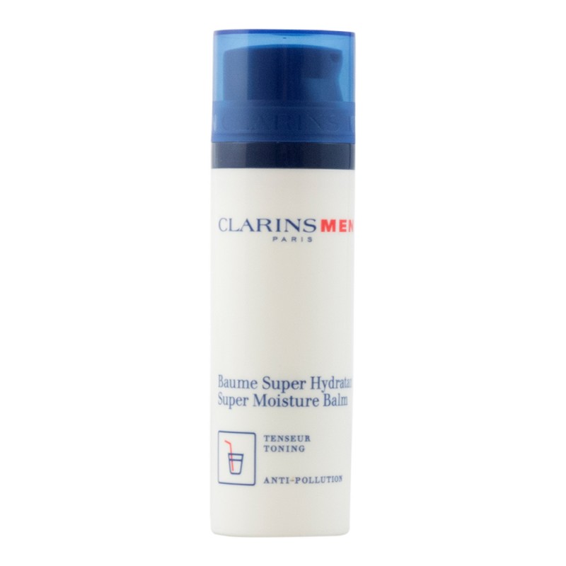 clarins mens moisture balm review