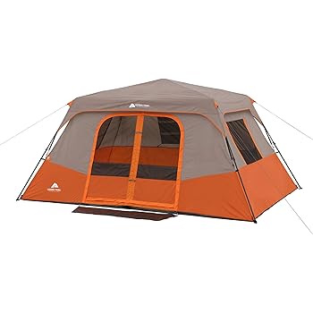 canadiana 8 person instant cabin tent review