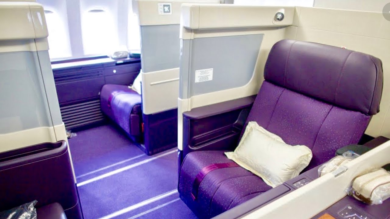 air china 777 first class review