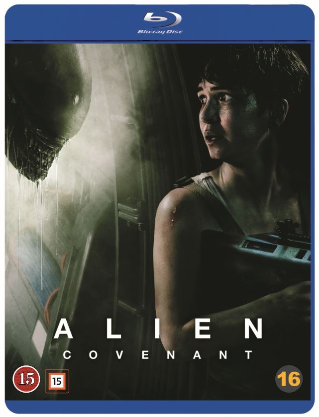 alien covenant blu ray review