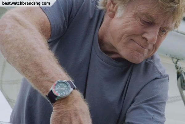 all is lost robert redford review