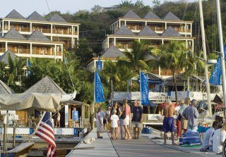antigua yacht club marina resort reviews